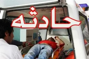 برخورد پژو پارس با پراید و کامیون حادثه ساز شد
