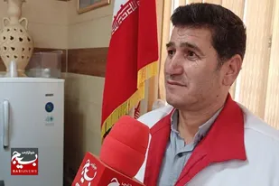خدمت&zwnj;رسانی کاروان سلامت هلال&zwnj;احمر اسدآباد به ۱۸۹ نفر در دهنو
