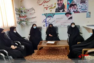 برگزاری نشست سبک زندگی اسلامی حوزه کوثرسپاه خاش