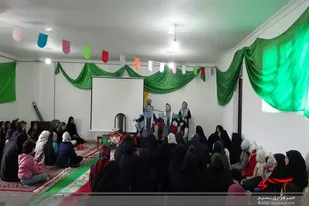 نشست بصیرتی پایگاه عترت &laquo;شهیده نجفی&raquo; همدان