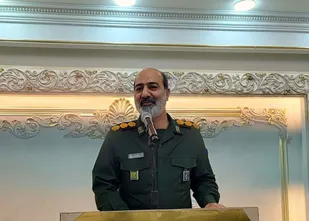 سپاه سپر امت در برابر دشمن و زینت ولایت است/اصالت و ریشه پاسداری، از صدر اسلام است