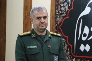 تشکر فرمانده ناحیه مقاومت بسیج خرمشهر بمناسبت حضور حماسی مردم شهرستان خرمشهر در راهپیمایی روز قدس
