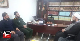 تحقق اهداف مشترک معاونت سیاسی سپاه و سازمان تبلیغات اسلامی گامی موثر در جهاد تبیین است