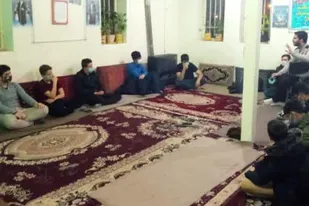 برگزاری کلاس سواد رسانه در پایگاه بسیج بلال حبشی