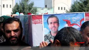 دیدار با همرزمان پس از ۶ سال انتظار
