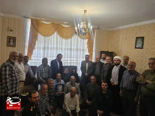 برگزاری یادواره خانگی شهید ورزشکار قاسم رحمتی هم&zwnj;زمان با هفته تربیت&zwnj;بدنی در شهرستان محلات