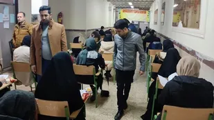 برگزاری پویش کتابخوانی شهرداری صالحیه بر مبنای کتاب &laquo;از چیزی نمی ترسیدم&raquo;