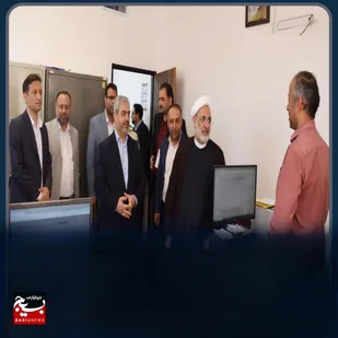 افتتاح همراه&zwnj;سرای بیمار و اقامت&zwnj;سرای پزشکان بیمارستان بهار فاطمی شاهرود
