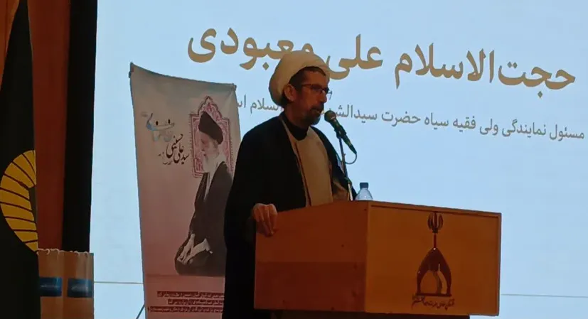 چهارمین همایش سراسری نماز سپاه سیدالشهدا(ع)؛ از تأکید بر پیوند نماز و ولایت تا تجلیل از برگزیدگان ۱۸۶ اثر فرهنگی