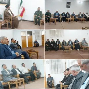 نشست هماهنگی برگزاری با شکوه نماز عید&zwnj; سعید فطر در پیشوا