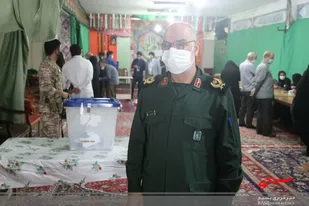 تحقق مشارکت حداکثری پیام اقتدار ملت ایران را به دشمنان می دهد/ حضور در انتخابات عصاره همه ارزش هاست