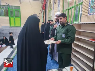 مکتب بسیج، مکتب مجاهدت معنوی و اخلاص است