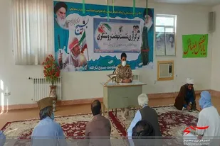 حضور پرشور ما در انتخابات مشت محکمی بردهان استکبار خواهد بود