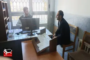 ارائه مشاوره حقوقی رایگان به افراد کم در آمد توسط بسیج حقوقدانان شهرستان بهار