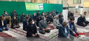 نشست بصیرتی پایگاه شهدای انالوجه