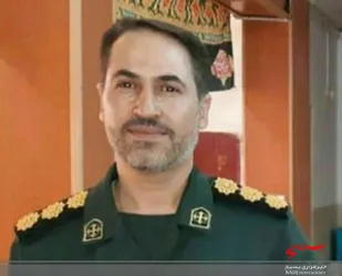 سرهنگ علی مختاری فرمانده سپاه ناحیه نهاوند شد