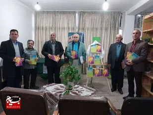 رونمایی از دو کتاب کیمیای سرشت و مهارت در تغییر زندگی در شاهرود
