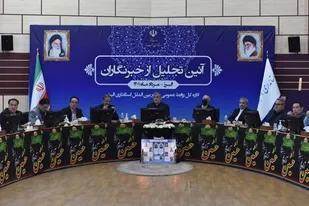 خبرنگاران، سمبل تعهد و وظیفه شناسی هستند