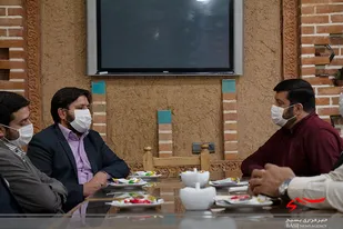 خبرگزاری بسیج بخش انقلابی فعالیت در عرصه رسانه را بر عهده دارد