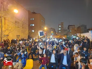 ویژه برنامه متنوع پایگاه&zwnj;های حوزه مقاومت بسیج شهید بهشتی (ره) در نیمه شعبان امسال