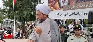 سوم خرداد نماد عزت، اقتدار و سربلندی ایران است