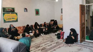 محفل انس با قرآن،به یاد شهدا