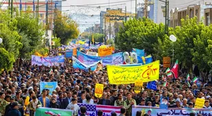 راهپیمایی 13 آبان در چهارمحال و بختیاری برگزار می شود