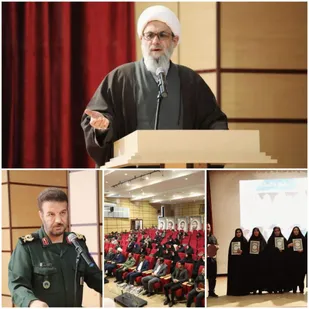 گردهمایی شهید سروری&zwnj;راد ۲ و تجلیل از فعالین فرهنگی استان برگزار شد