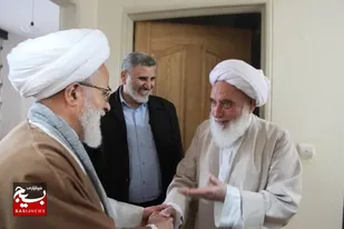 دیدارهای صمیمی برای عرض تبریک به منتخبان مردم کرمانشاه در مجلس خبرگان رهبری