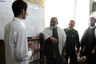 افتتاحیه سراسری طرح جوانه&zwnj;های صالحین