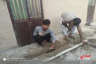 خدمت رسانی به محرومین تعطیلی نمی&zwnj;شناسد
