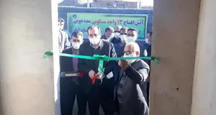 احداث ۲۰۵ واحد مسکونی برای نیازمندان صالح آباد