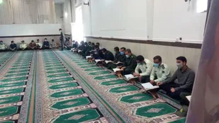 برگزاری محفل انس با قرآن کریم در ماه مبارک رمضان