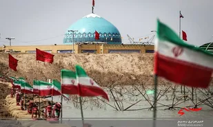 رؤسای اورژانس کشور به شهدای شلمچه ادای احترام کردند