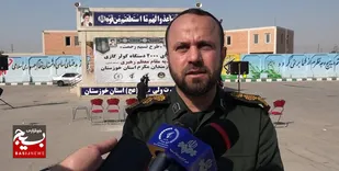 یکی از اهداف بسیج سازندگی تامین وسایل سرمایشی مورد نیاز مردم است