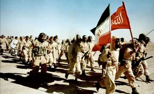دفاع مقدس میدان&zwnj;گاه غیرت و ایستادگی&nbsp;