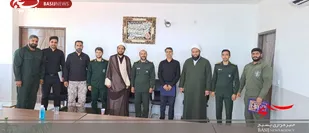 تجلیل از خبرنگاران نرماشیری به مناسبت روز خبرنگار