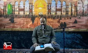شب&zwnj;های معنوی مناجات در پردیسان همزمان با ماه میهمانی خدا