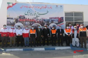 آغاز رزمایش طرح نورزی 1401 پلیس راه شمال استان سیستان و بلوچستان