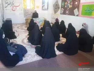 نشست بصیرتی آسیب های فضای مجازی