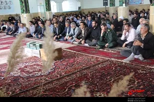 شهدای دفاع مقدس ادامه دهنده راه سرخ حسینی بودند