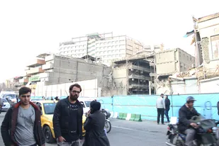 بازگشایی خیابان جمهوری