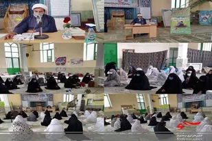 اعتکاف مسیر رشد و تعالی و معنوی است
