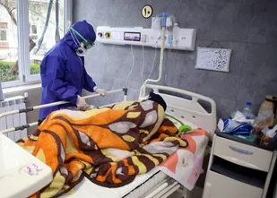 ۲ مکان برای بستری بیماران کرونا در نظر گرفته شد