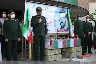 شهدا ستون&zwnj;های عزت، استقلال و اراده ملی هستند