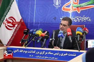&laquo;حماسه ۹ دی&raquo; الگوی زنده مقاومت در برابر تهدیدات است