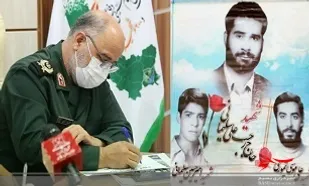 پیام تسلیت فرمانده سپاه روح&zwnj;الله استان مرکزی در پی درگذشت مادر شهید &laquo;سلیمانی&raquo;