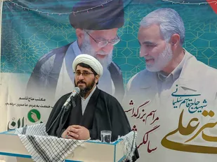 شهادت آرزوی سردار سلیمانی بود