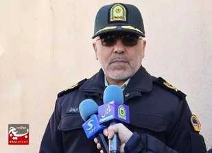 دستگيري ۲۱۹ ليدر و عامل تخريب اموال عمومي در استان قزوين