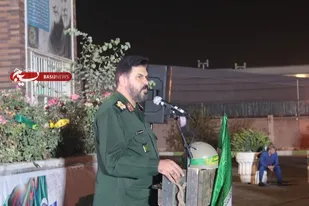تجلیل از  پیشکسوتان دفاع مقدس شهرستان ملارد